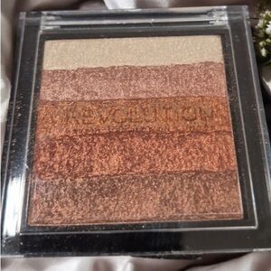 Revolution Radiant Glow Highlighter Palette